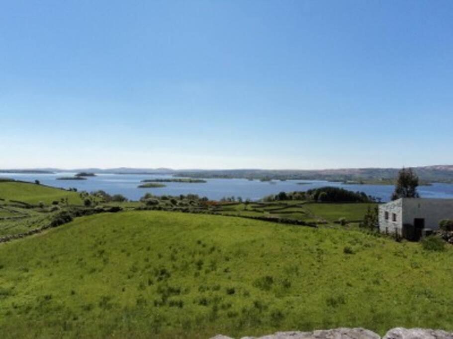 Clonbur House - Studio Village Apartment Galway Dış mekan fotoğraf
