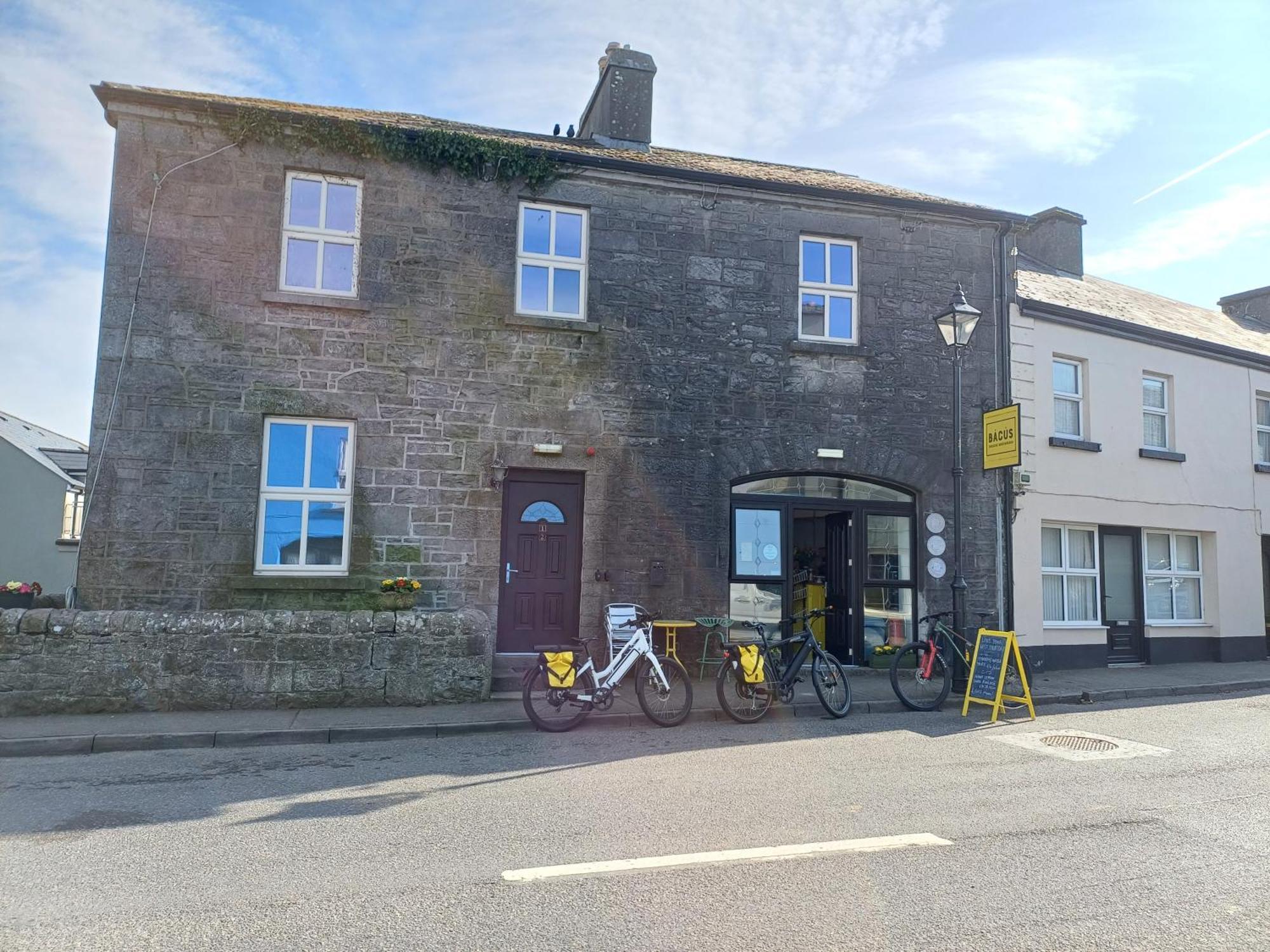 Clonbur House - Studio Village Apartment Galway Dış mekan fotoğraf